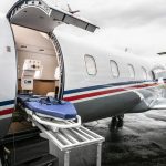 Turizm Şirketi Ambulans Uçak Hizmeti için Ortaklık Kurdu