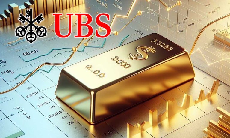 UBS’ten Altın Tahmini için Güncelleme: Yükseliş Sürecek mi?