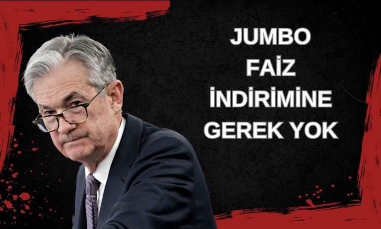 Ünlü İsimden FED’in Jumbo İndirimine Eleştiri: Buna Gerek Yok!