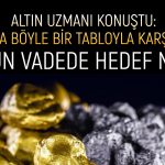 Uzmandan Altın Yorumu: Emekli Maaşına Eşdeğer Olacak