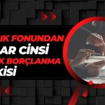Varlık Fonu’ndan Dolar Cinsi Sukuk Borçlanma Yetkisi