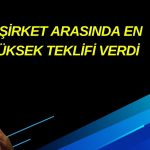 Varlık Yönetim Şirketi 1 Bireysel Portföyün Dev İhalesini Kazandı