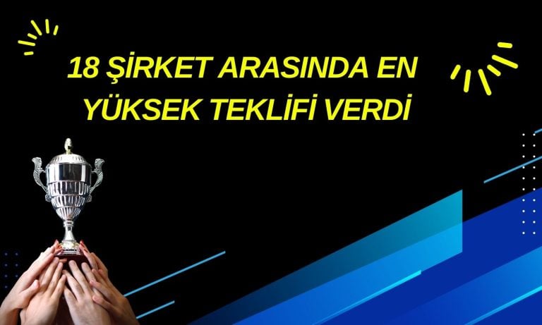 Varlık Yönetim Şirketi 1 Bireysel Portföyün Dev İhalesini Kazandı