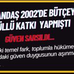 Vatandaş 22 Yıl Sonra Kaybetti: Mesele 750 TL Değil, Güven!