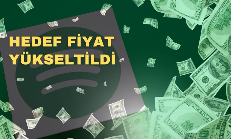 Wells Fargo Spotify için Hedef Fiyatını 50 Dolar Yükseltti