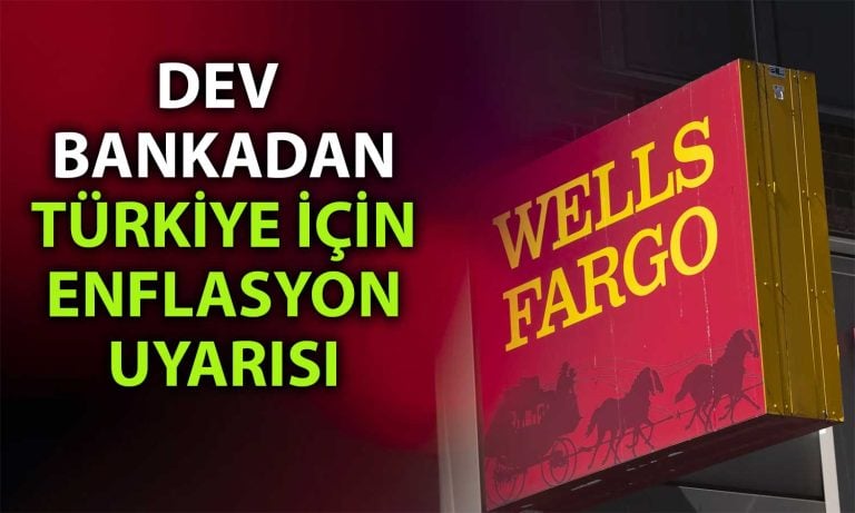 Wells Fargo, TL’nin Geleceğini Değerlendirdi ve TCMB’yi Uyardı