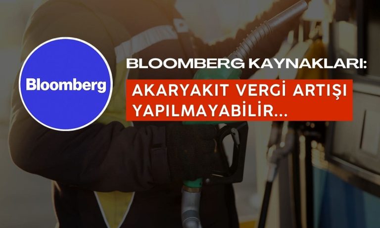 Yabancı Medya: Türkiye’de Bazı Vergi Artışları Es Geçilebilir