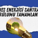 Yaprak Süt Duyurdu: Güneş Enerjisi Santrali Kurulumu Tamamlandı