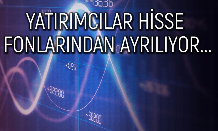 Yatırımcı Sayısı En Çok Düşen 10 Hisse Senedi Fonu