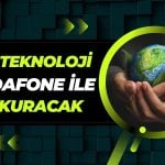 Yeo Teknoloji ile Vodafone Arasında GES Sözleşmesi İmzalandı