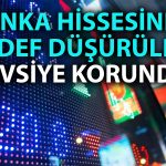 YKBNK’ın Finansalları Beğenilmedi: Hedef Fiyat Düşürüldü