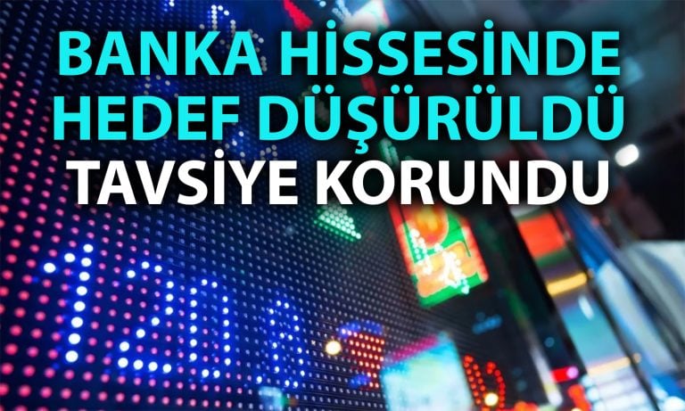 YKBNK’ın Finansalları Beğenilmedi: Hedef Fiyat Düşürüldü