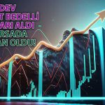 Yüzde 300 Bedelli Duyurusu Yapan Sanayi Hissesi Tavan Oldu