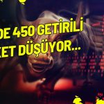Yüzde 452 Kazandıran Hissede Taban Serisi Genişliyor