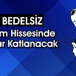 Yüzde 900 Bedelsiz Geliyor! Turizm Şirketi SPK’ya Başvurdu