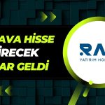 100 Lot 528 Lota Yükselecek! Ral Yatırım’dan Bedelsiz Kararı