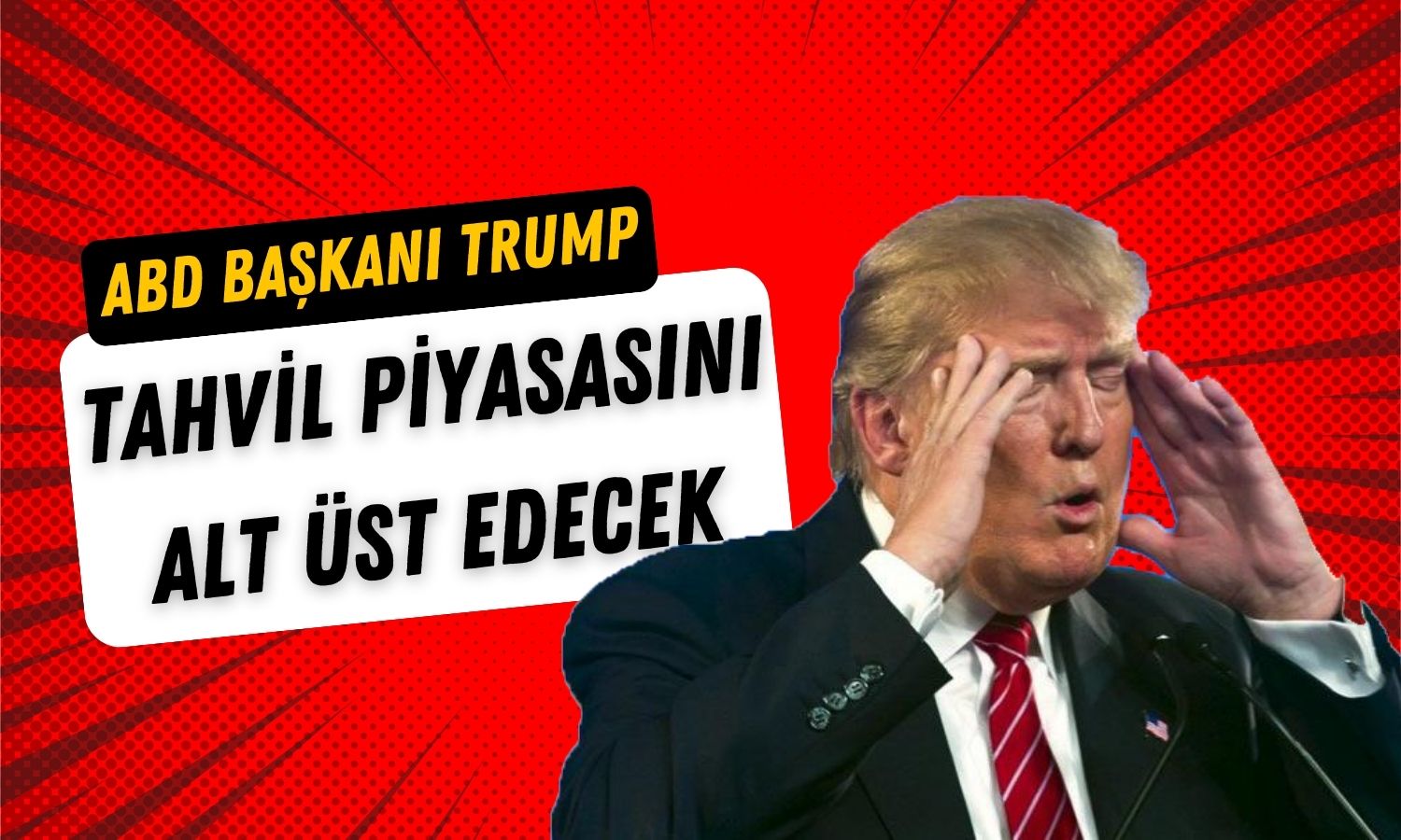 ABD Trump Başkanlığında İngiltere Benzeri Kriz Yaşayabilir