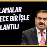 ABD’nin Rüşvetle Suçladığı Adani’nin CFO’sundan Açıklama Geldi