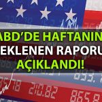 ABD’nin Tarım Dışı İstihdamı Ekim’de Beklentinin Çok Altında Kaldı