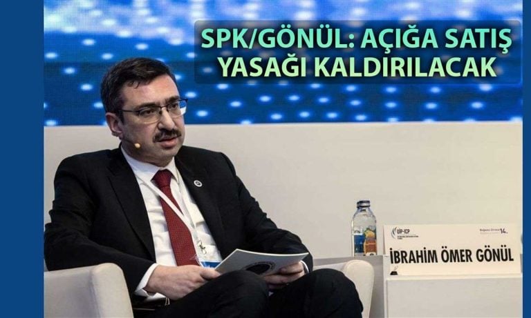 Açığa Satış Yasağı 2025 Yılından Önce Kaldırılabilir