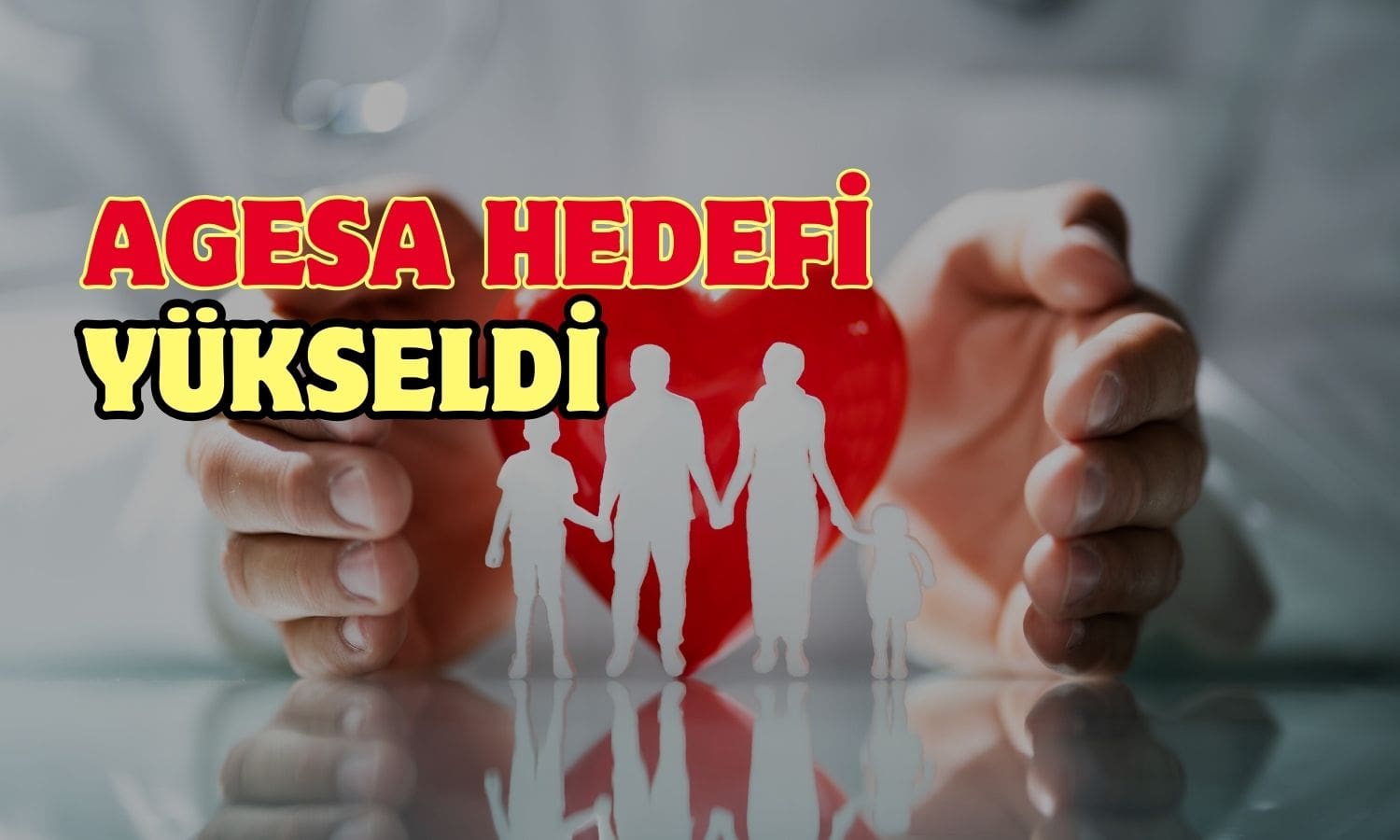 Agesa Hayat Emeklilik (AGESA) Hedef Fiyatı Yükseltildi