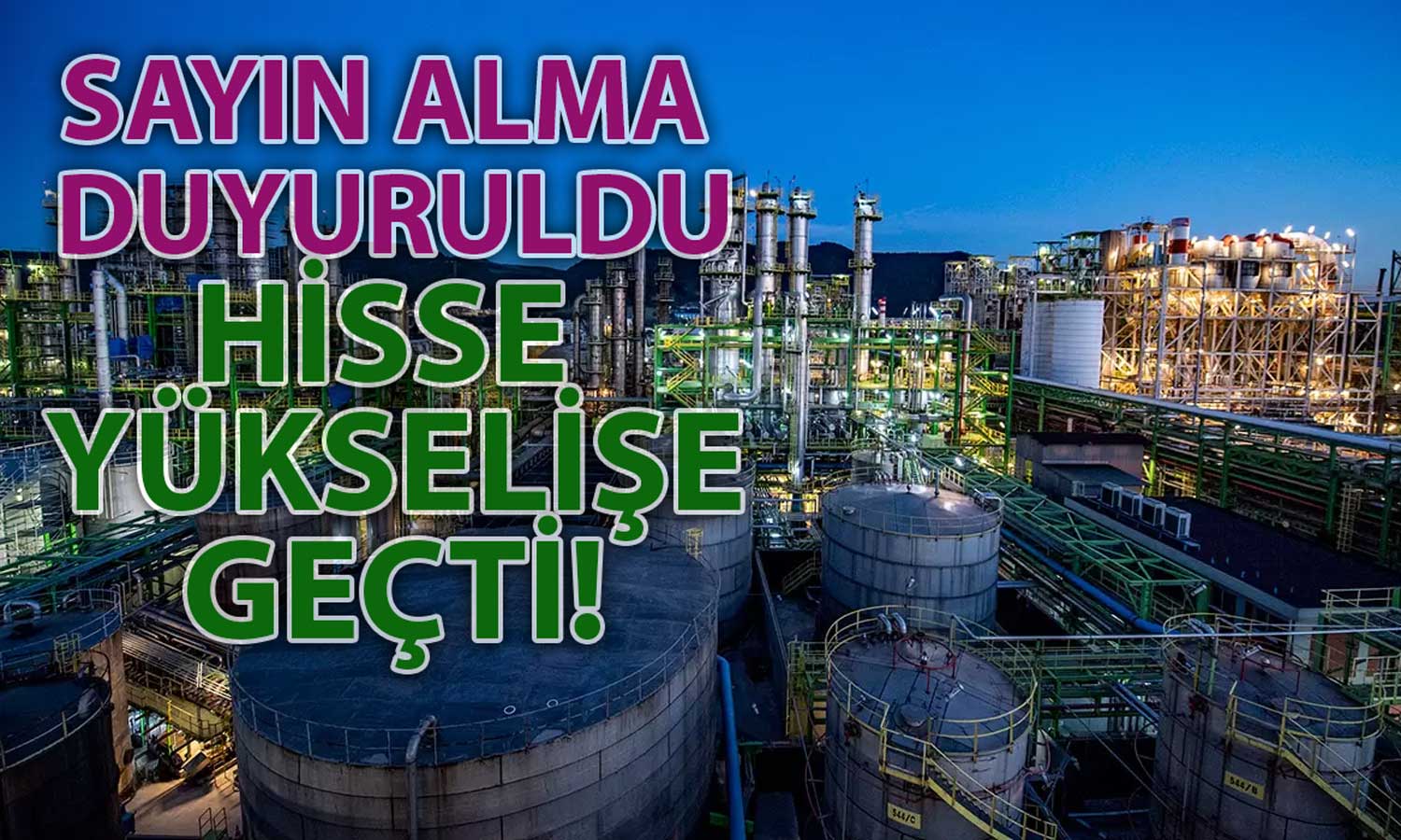 AKSA’dan Havacılık Sektörüne Yönelik Yeni Yatırım Duyurusu