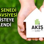 AKSGY Listeye Eklendi: Yüzde 47 Potansiyel Var