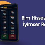 Al Tavsiyesi Verilen BIMAS için Hedef Fiyat Değişti