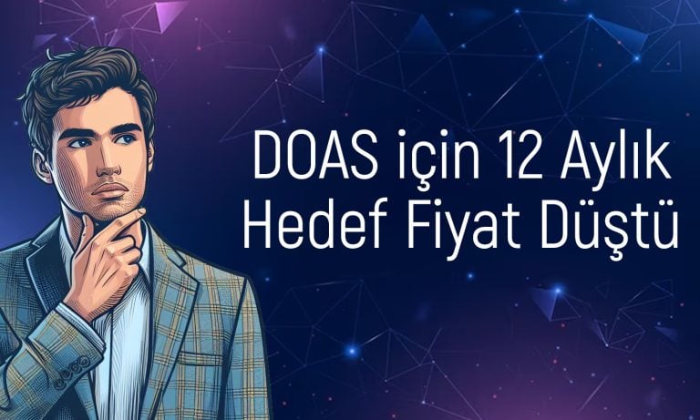 Al Tavsiyesi Verilen DOAS için Getiri Potansiyeli Açıklandı