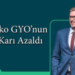 Alarko GYO 3Ç24 Bilançosu Açıklandı: Net Kar Düştü