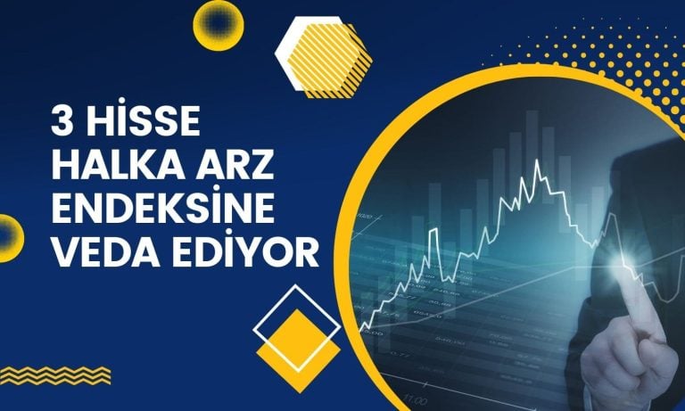 ALFAS, OZSUB ve SNICA Halka Arz Endeksinden Çıkıyor