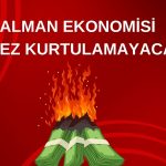 Almanya Resesyondan Kıl Payı Kurtuldu: Kışın Kaçamayacak