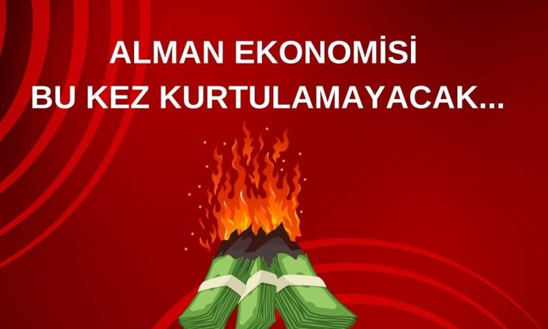 Almanya Resesyondan Kıl Payı Kurtuldu: Kışın Kaçamayacak