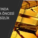 Altın 2 Ardışık Düşüşün Ardından Kritik Haftaya Yatay Başladı