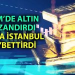 Altın Enflasyona Karşı Getirisi ile Ekim Ayının En İyisi Oldu