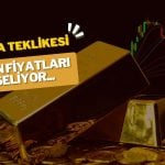 Altın Fiyatları Rusya’nın Nükleer Dönüşümünü Fiyatlandırıyor