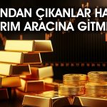 Altın Tekrar Sahneye Çıkacak mı? Yıl Sonu için Hedef Ne?