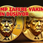 Altın Trump’ın Zafere Doğru Yürümesiyle Düşüşe Geçti