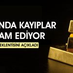 Altın Yatırımcısını Ne Bekliyor? Düşüşler Bitti mi?