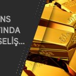 Altına Dolar Desteği: Ons Türü 1 Haftanın Zirvesinde