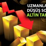 Altında Bu Hafta Tarihi Düşüş: Uzmanlardan Alım Fırsatı Açıklaması