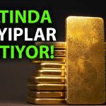 Altında Trump Zaferi Sonrası Düşüş Sürüyor: 2 Ayın En Düşüğünde