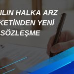 Alves Kablo 247 Milyon Liralık Satış Sözleşmesi İmzaladı