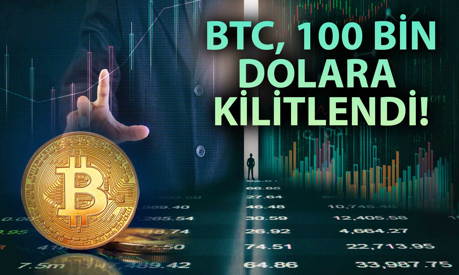 Analistler Beklentisini Paylaştı: Bitcoin’de 100 Bin Dolar Ne Zaman?