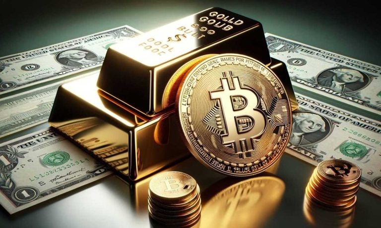 Analistler: Bitcoin Rallisi Sonrası Altın Cazibesini Kaybetti