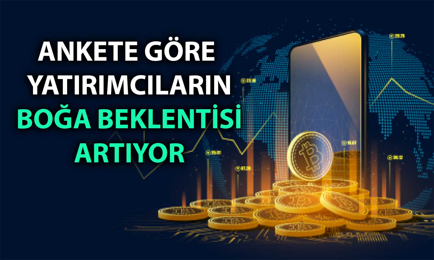 Anket Paylaşıldı: Kurumsal Yatırımcı Varlıklarını Artırmayı Planlıyor