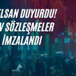 Aselsan Savunma Sanayii Başkanlığı ile 3 Sözleşme İmzaladı