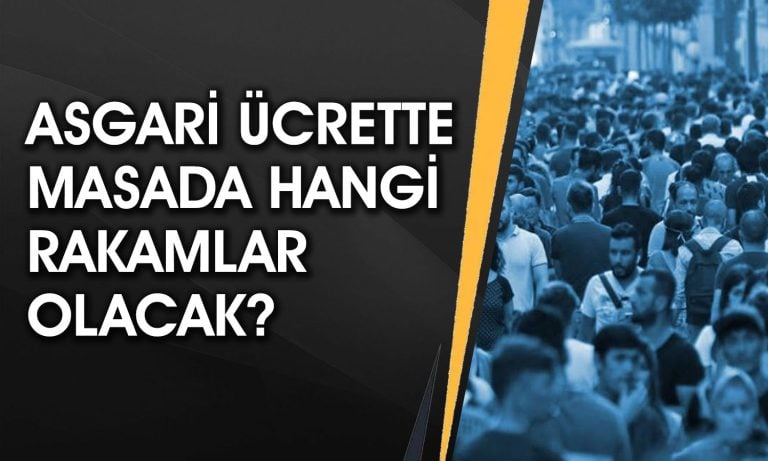 Asgari Ücrette 7 Farklı Zam Senaryosu