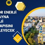 Astor Enerji Ukrayna Enerji Altyapısı için Sözleşme İmzaladı
