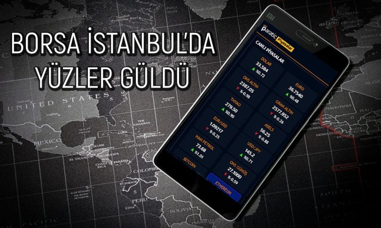 Banka ve Bilişim Hisseleri Borsa İstanbul’u Sırtında Taşıdı